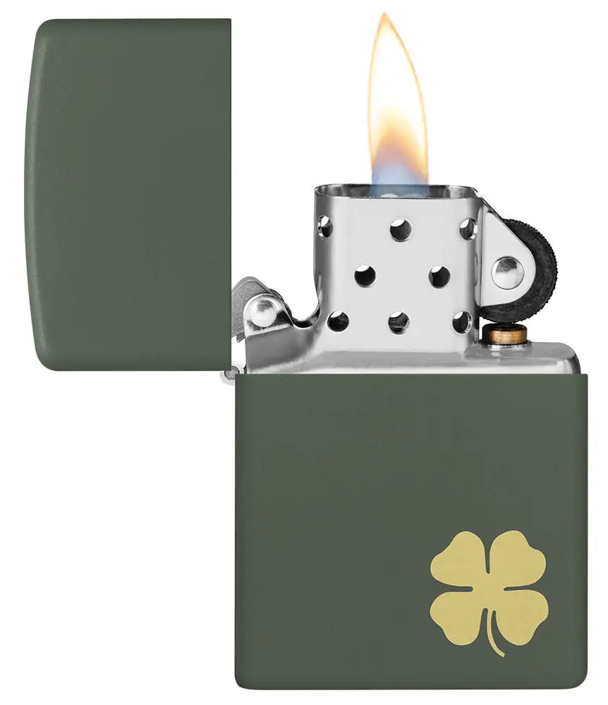 Four Leaf Clover