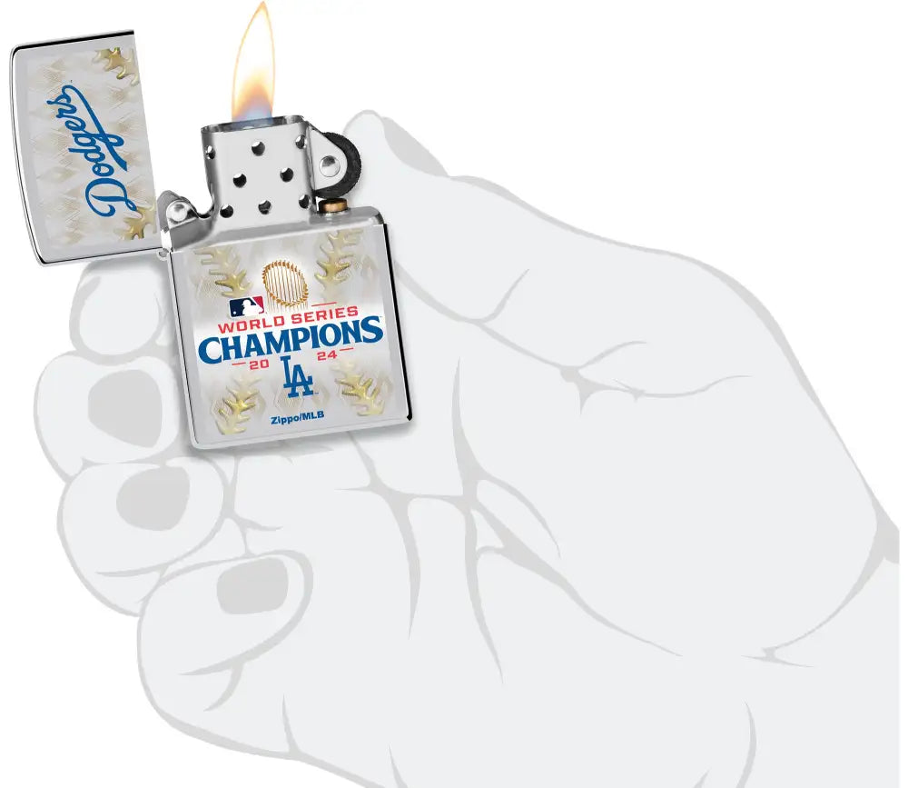 MLB® World Series ChampionsTM - Los Angeles DodgersTM