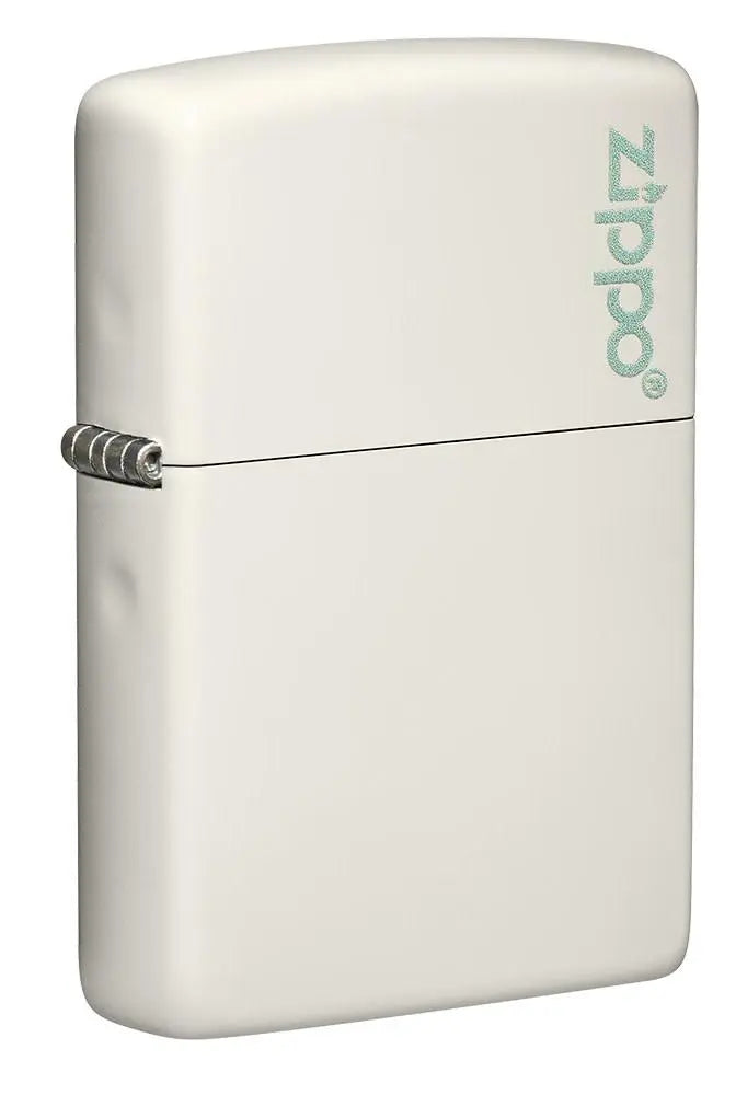 Classic Glow In The Dark Zippo Logo