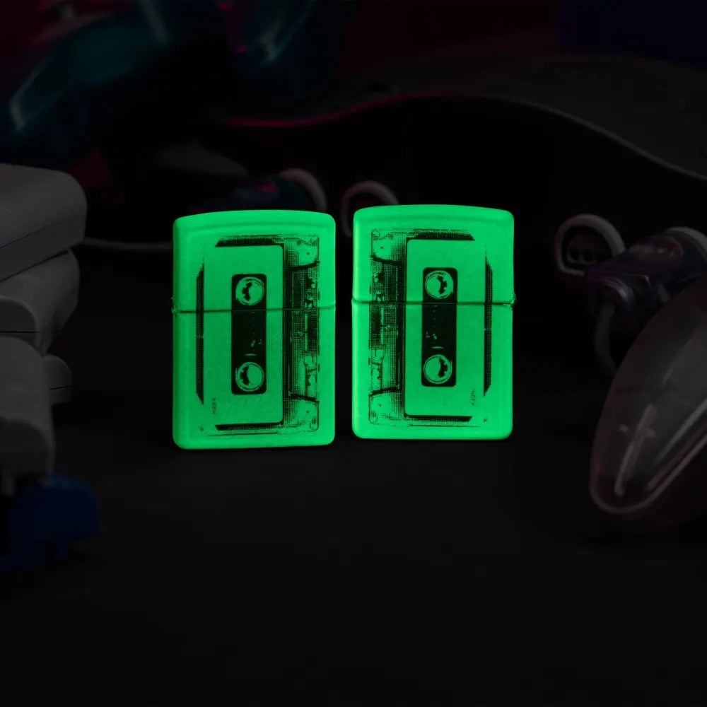 Cassette Tape Design