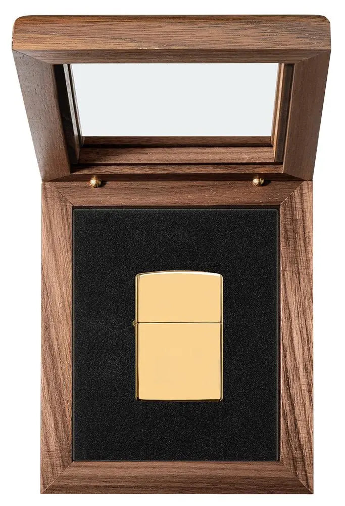 Armor® 18K Solid Gold