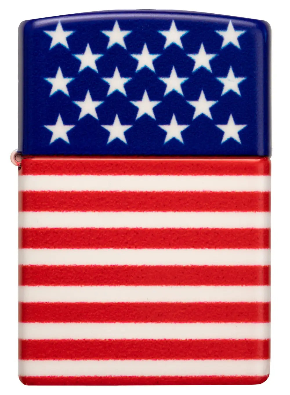 Stars and Stripes Flag Design
