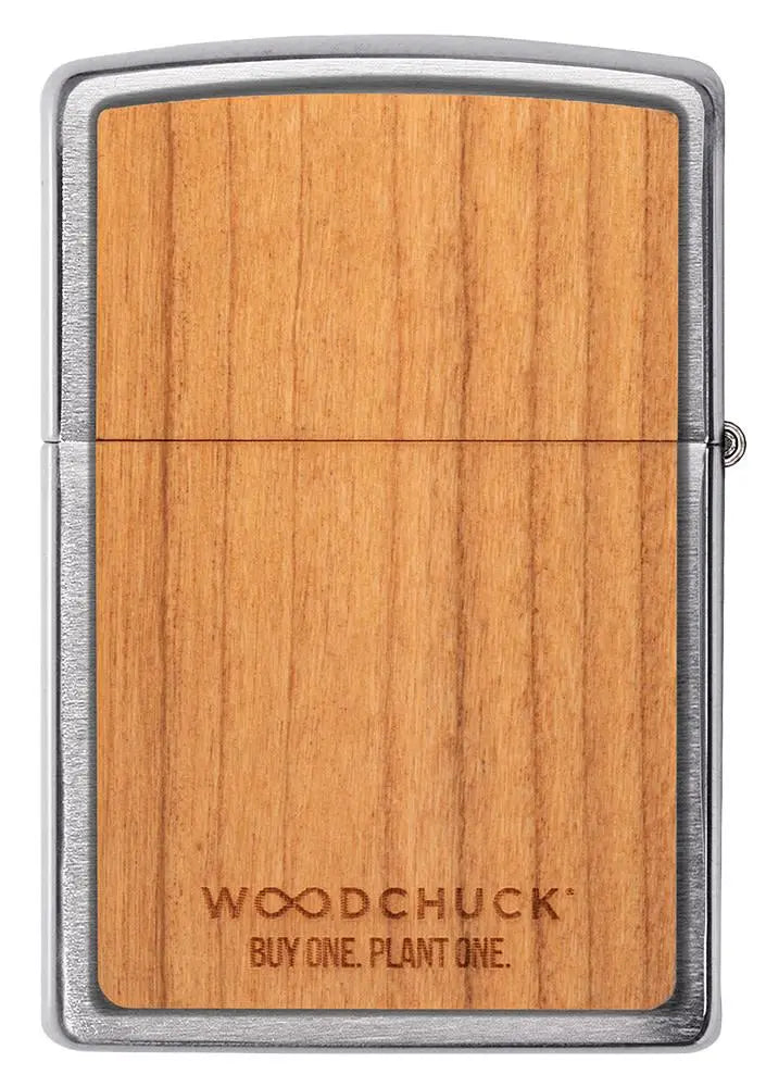 WOODCHUCK USA Cherry Tiger Head
