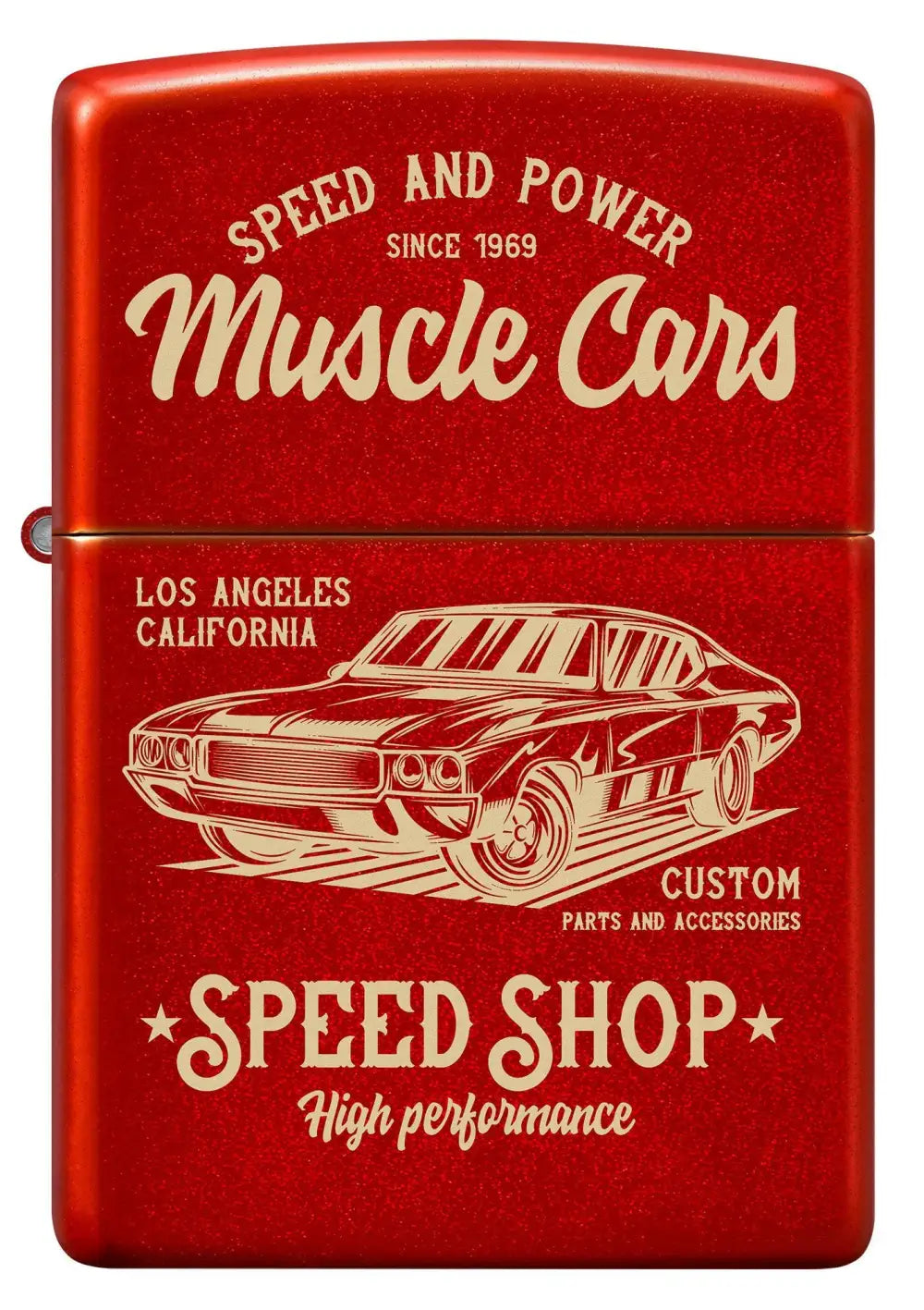 Muscle Car Design
