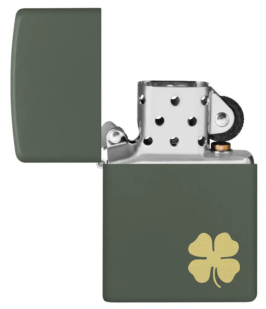 Four Leaf Clover