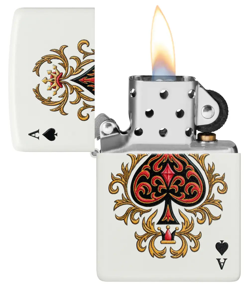 Ace of Jokes Design