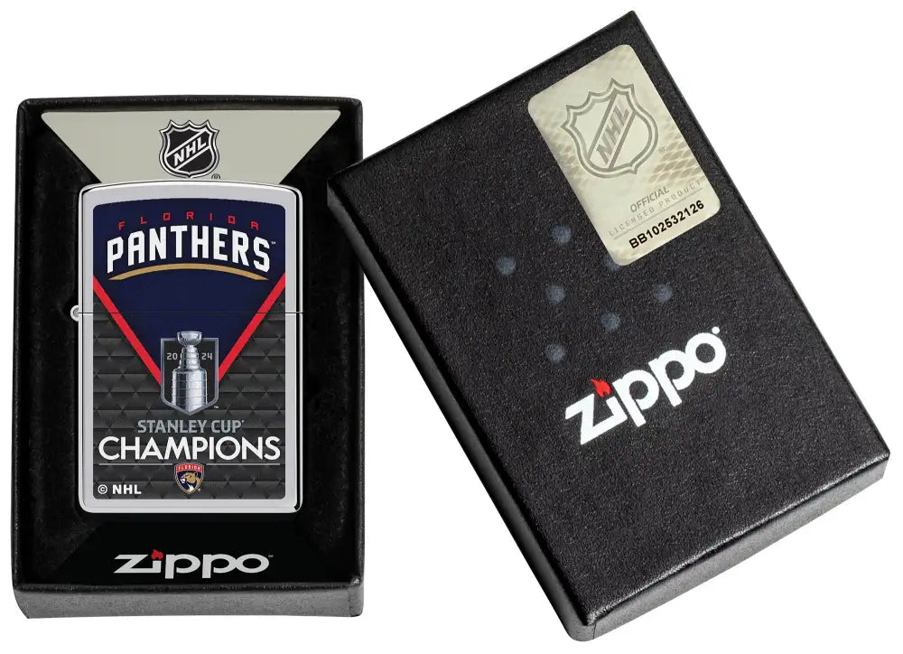 2024 Stanley Cup® Champions