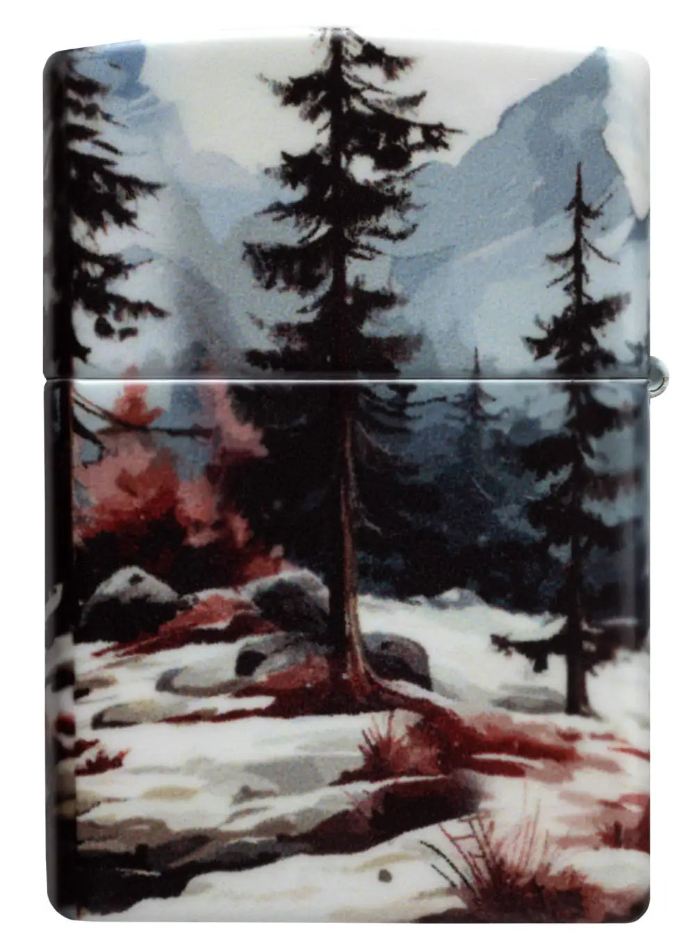 Frozen Valley Design
