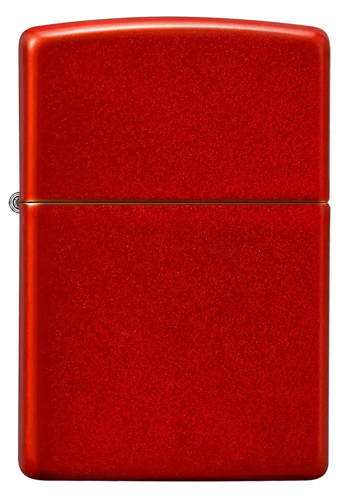 Classic Metallic Red