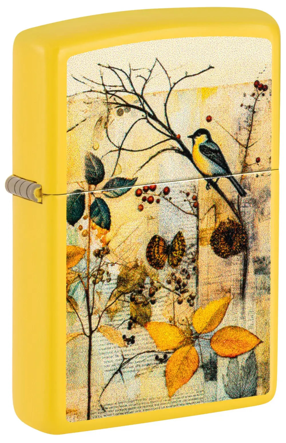 Scrapbook Bird Design