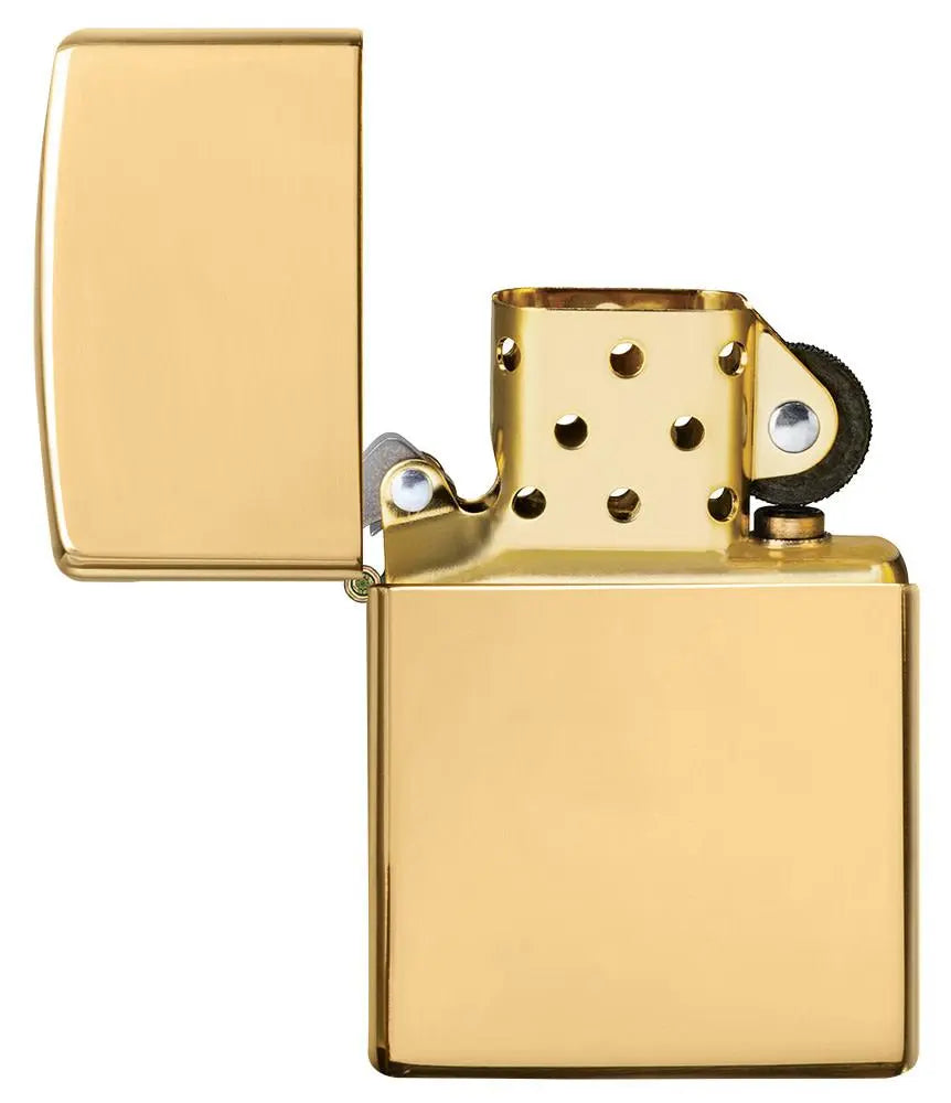 Armor® 18K Solid Gold