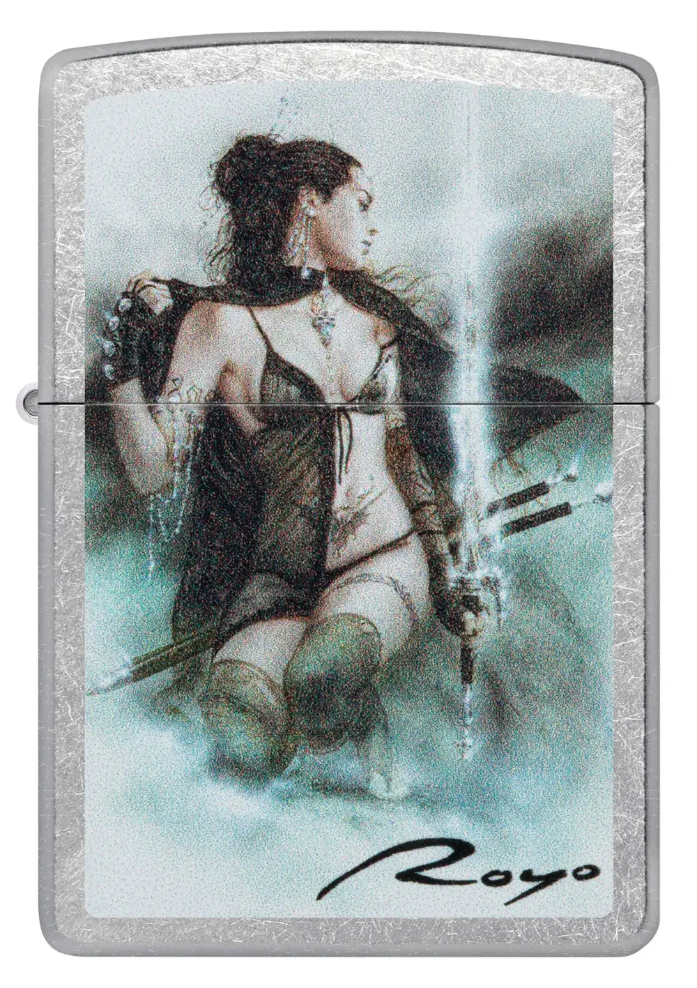 Luis Royo