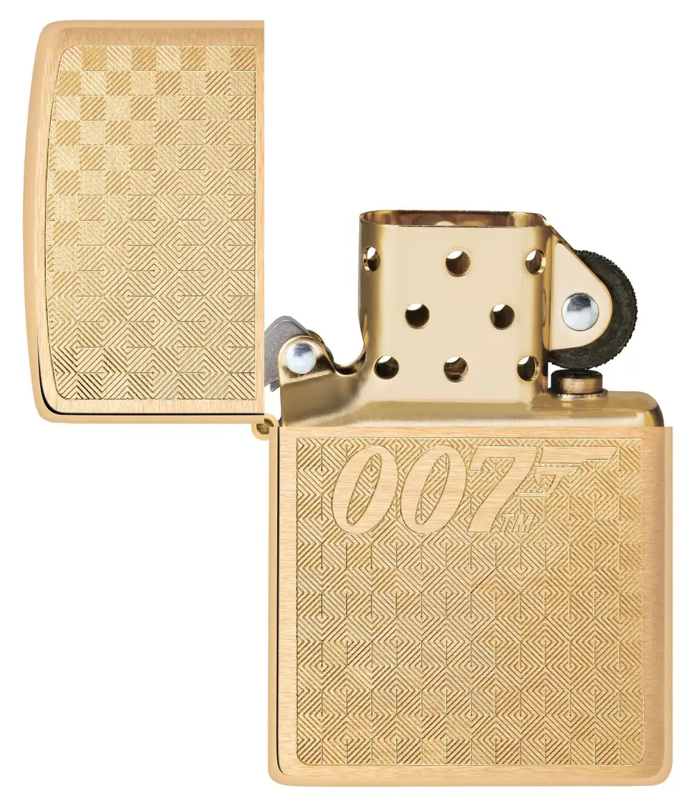 James Bond 007TM Textured Design