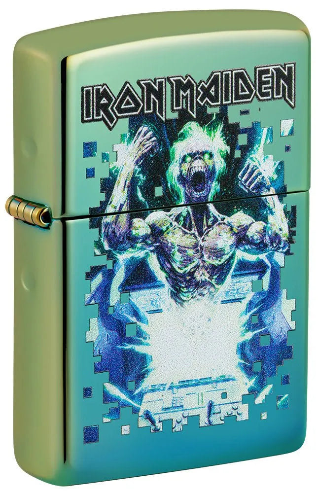 Iron Maiden