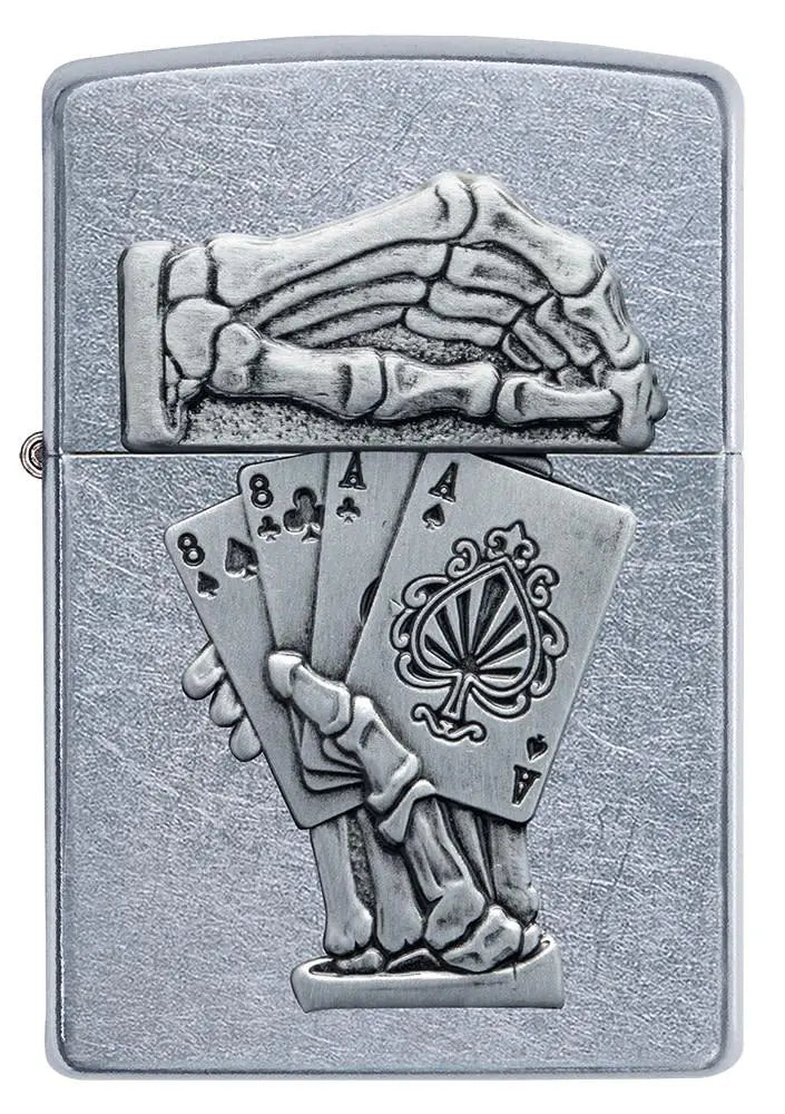 Dead Mans Hand Emblem Design