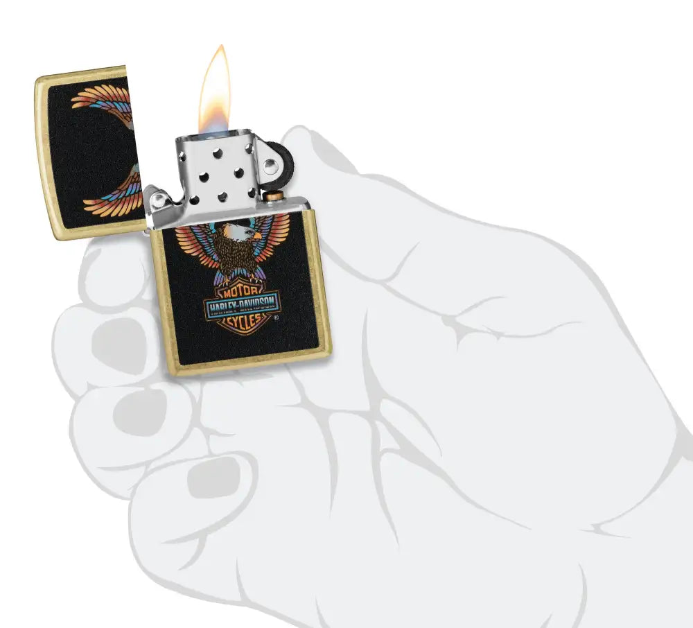 Harley-Davidson®