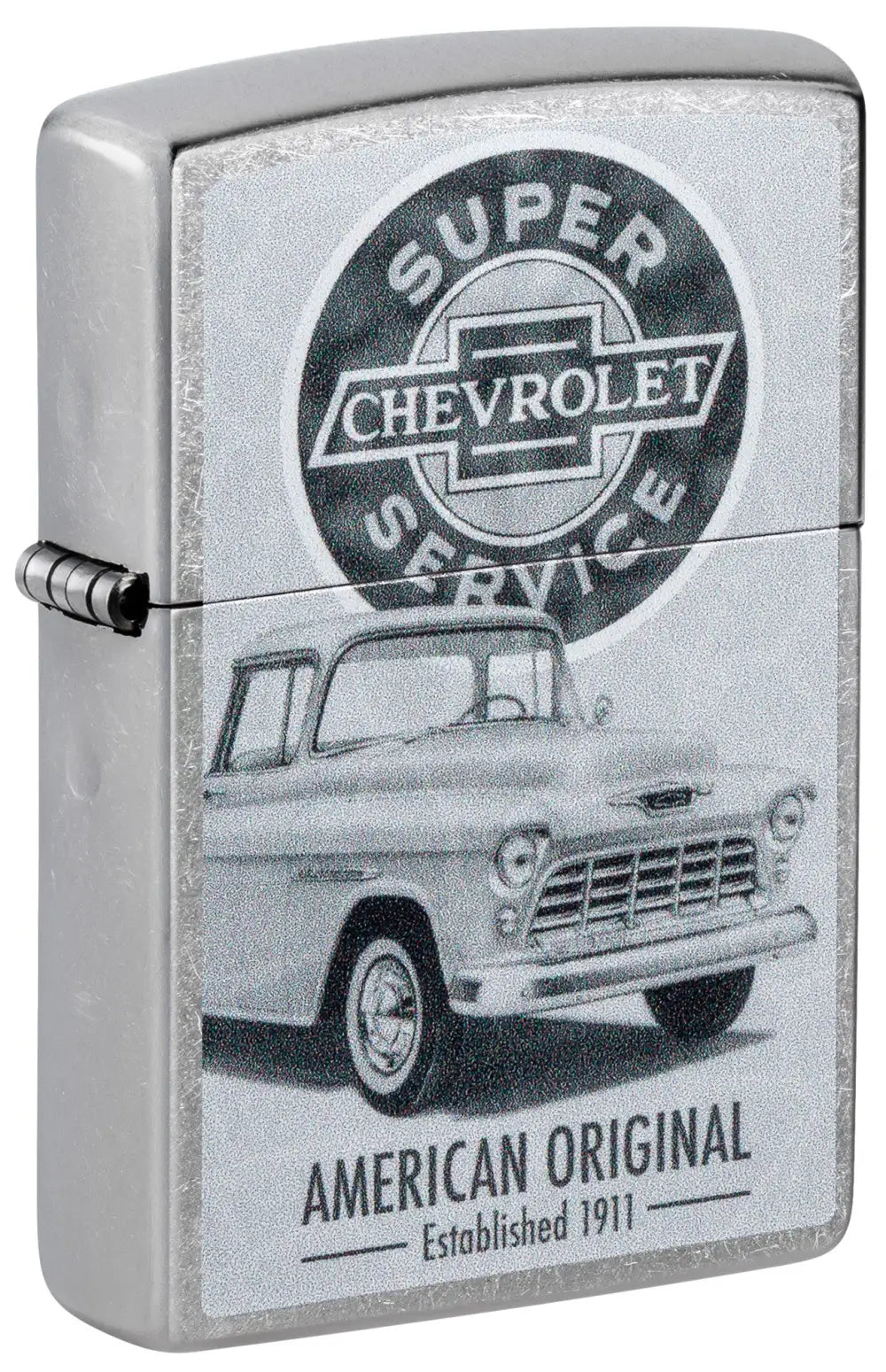 Chevrolet®