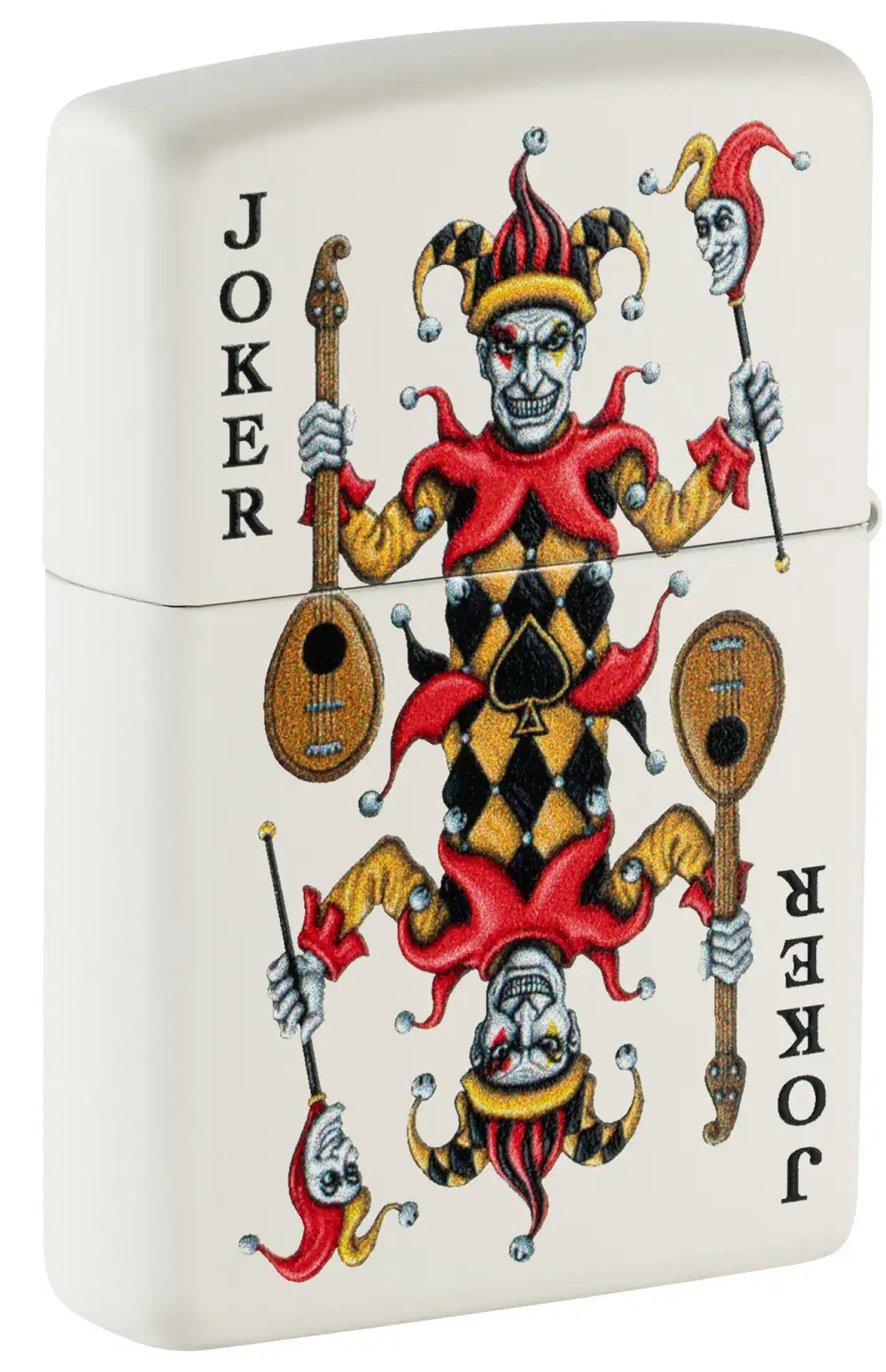 Ace of Jokes Design
