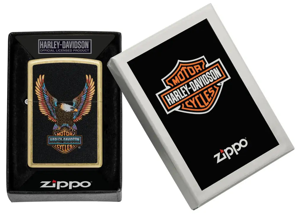 Harley-Davidson®