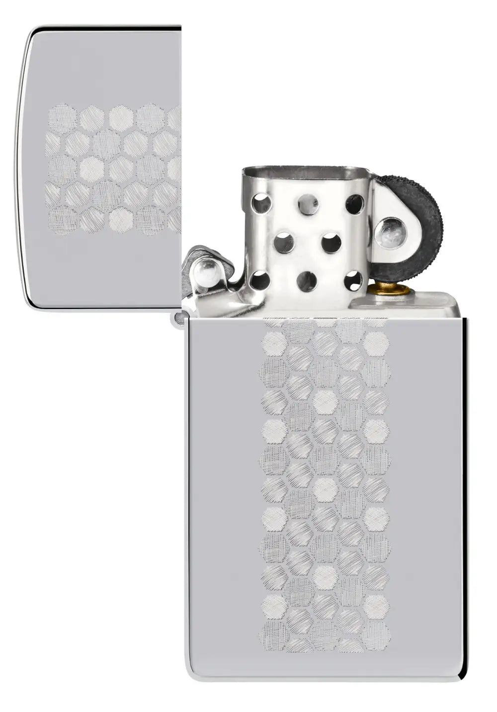 Slim® Honeycomb Design