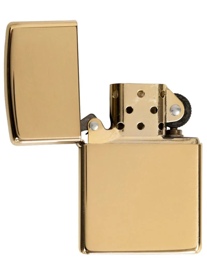 Armor® High Polish Brass