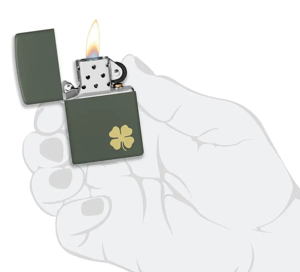 Four Leaf Clover