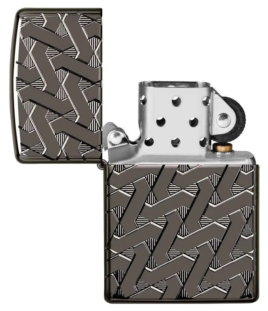 Armor® Geometric Weave Design