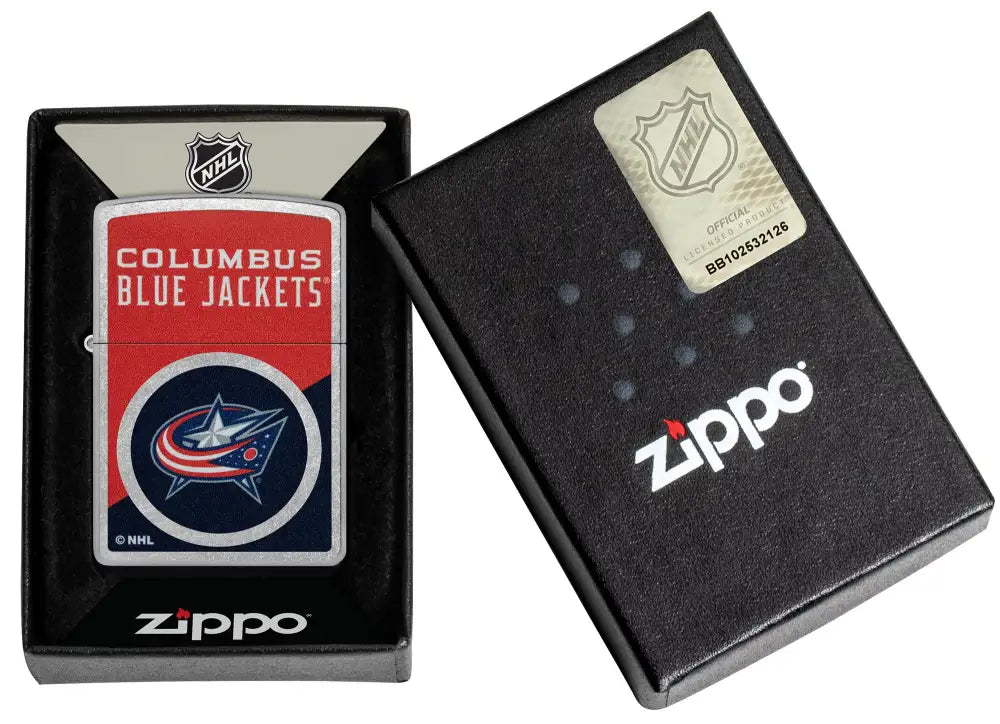 Columbus Blue Jackets®