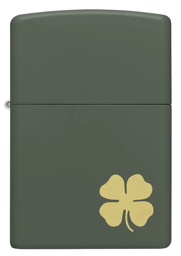 Four Leaf Clover