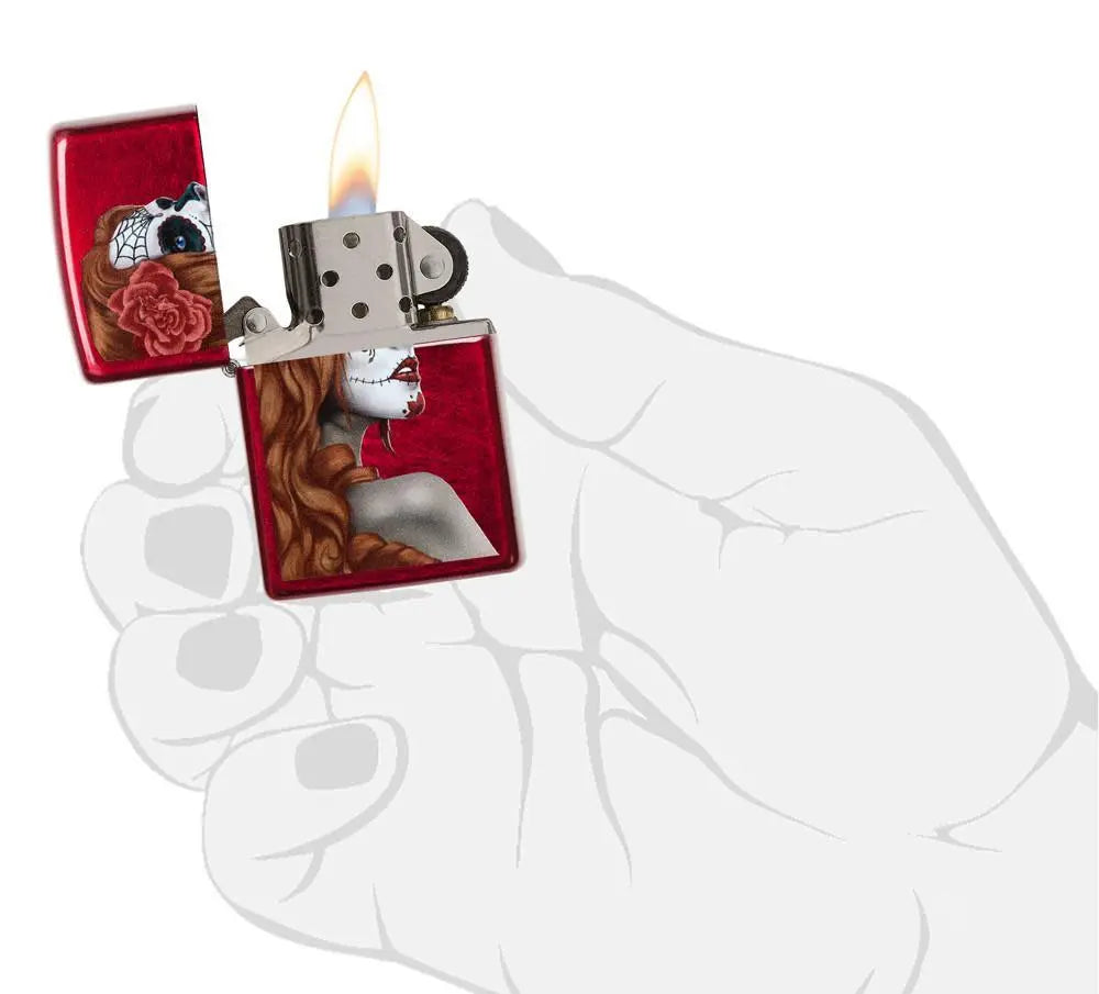 Day of the Dead: Girl