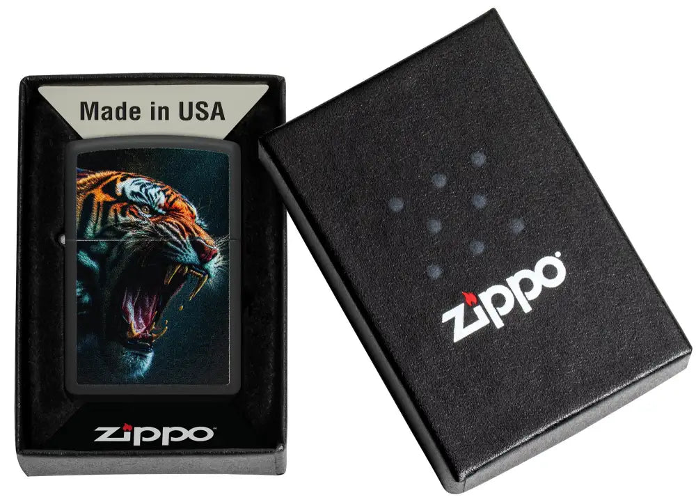 Tiger Roar Design