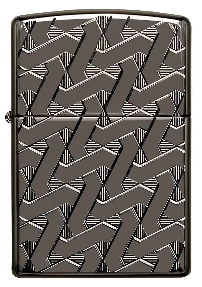 Armor® Geometric Weave Design