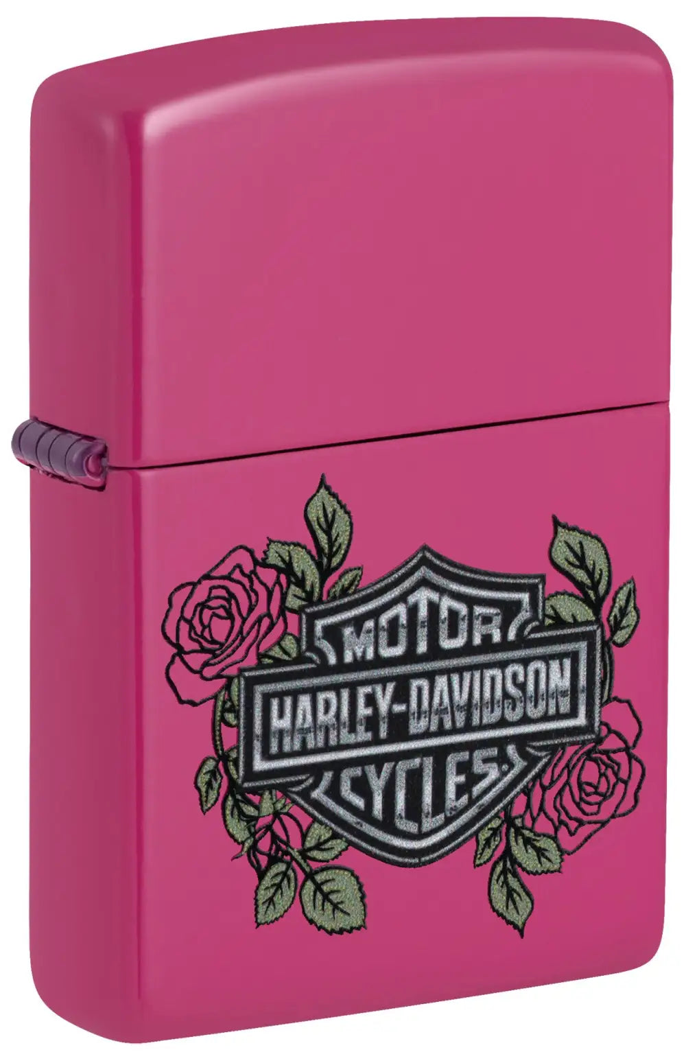 Harley-Davidson® – Roses