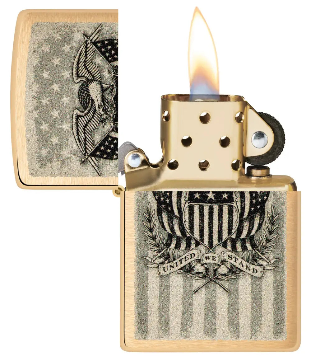 American Crest Design