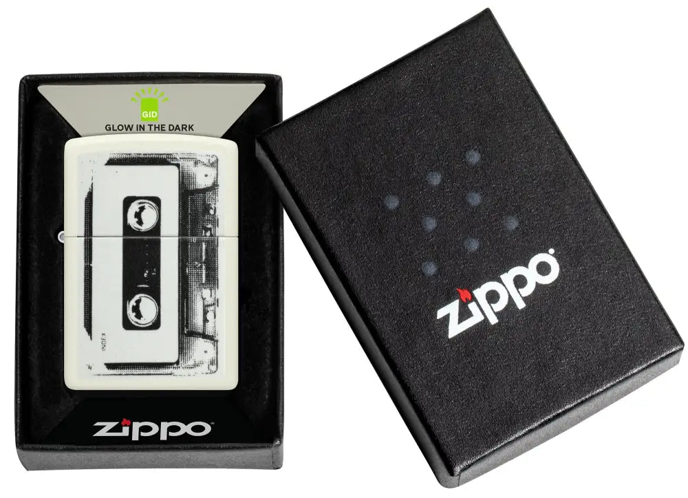 Cassette Tape Design