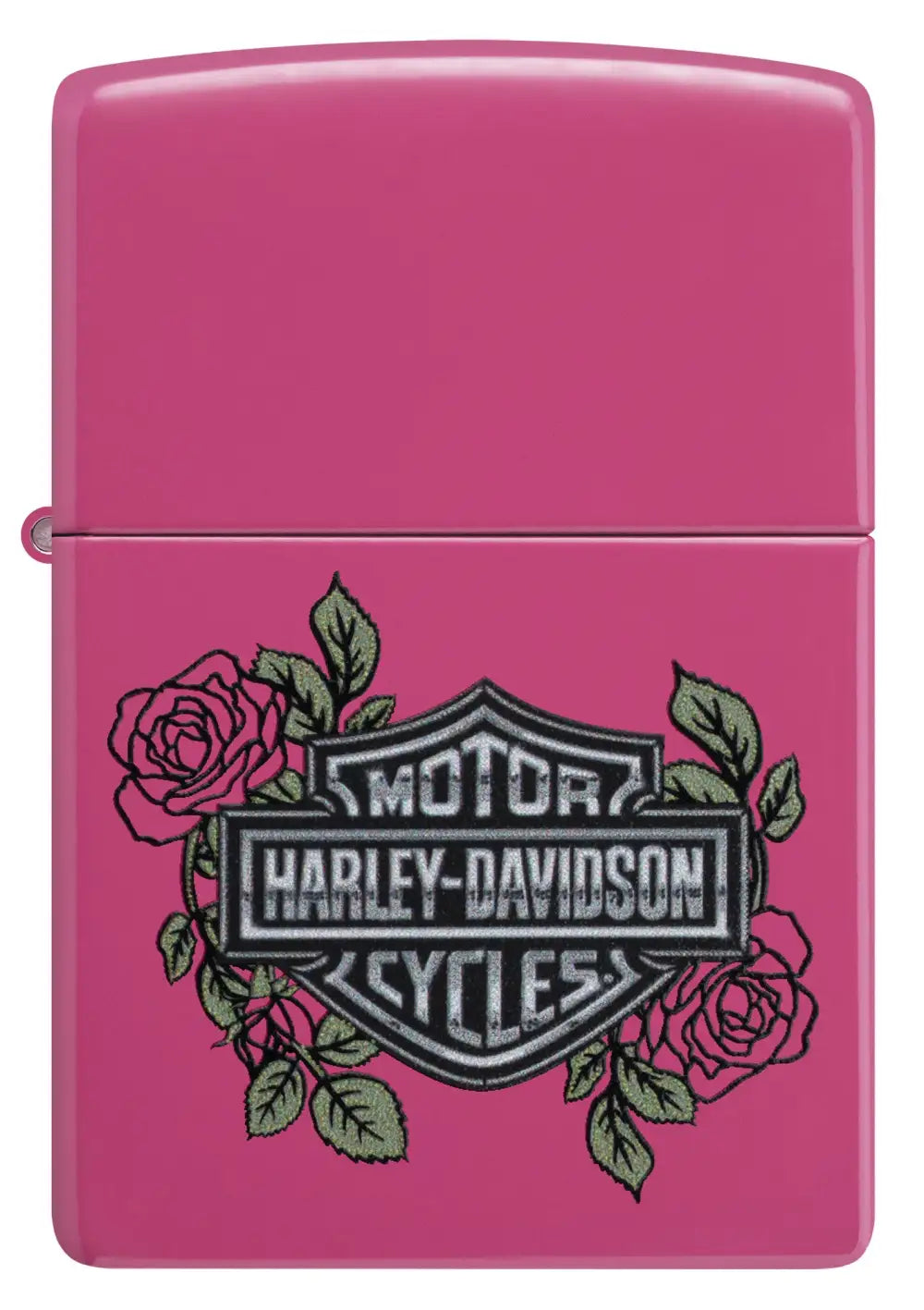 Harley-Davidson® – Roses