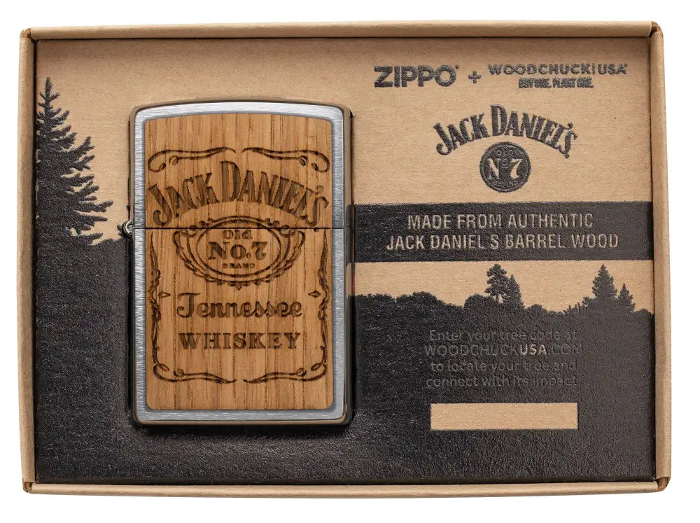 Jack Daniel's® WOODCHUCK USA