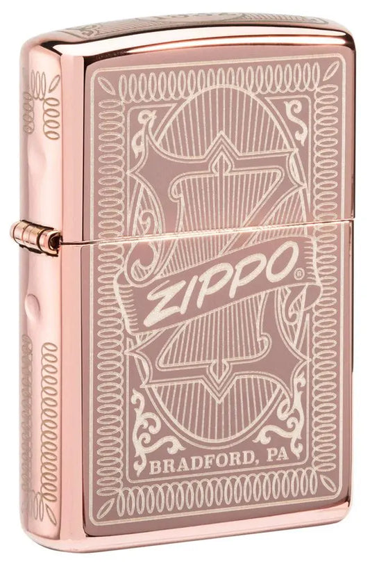 Reimagine Zippo Design