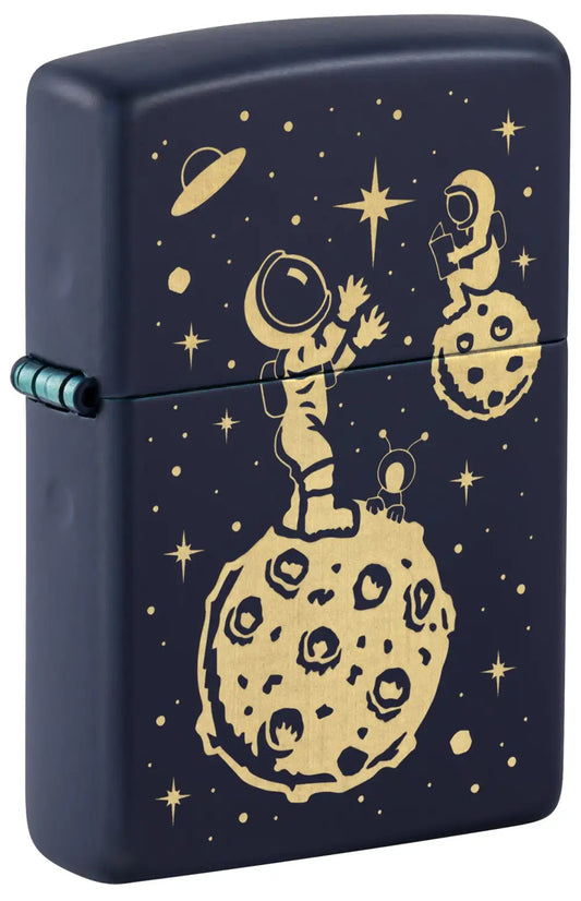 Lost in Space Design