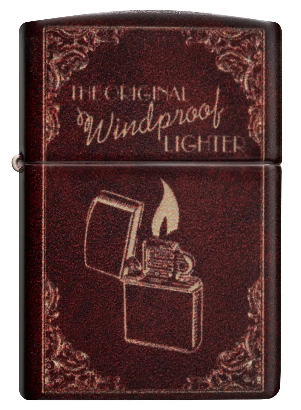 Zippo Storybook Design