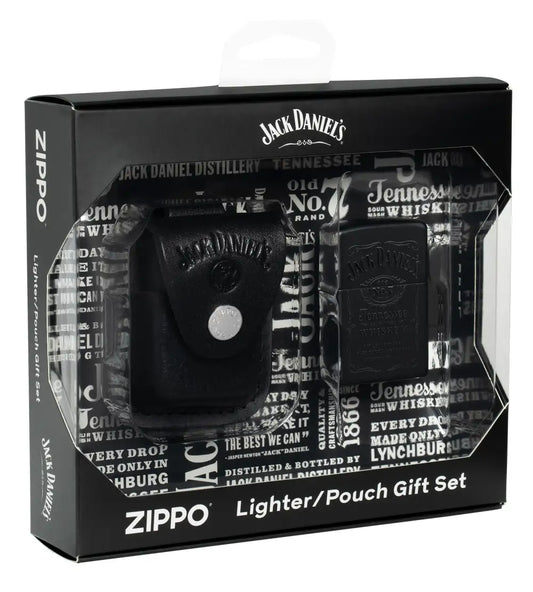 Jack Daniel's® WPL and Pouch Gift Set