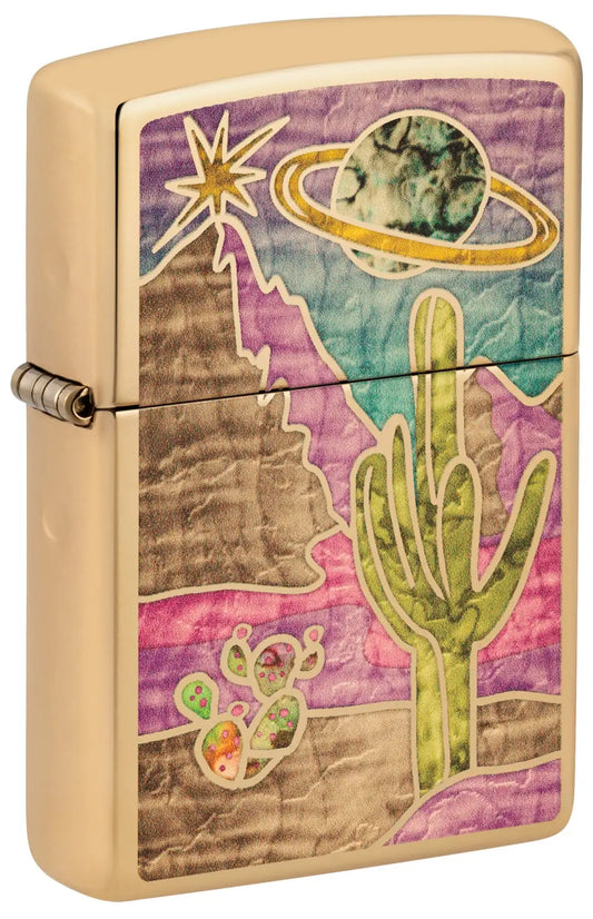 Desert Fusion Design