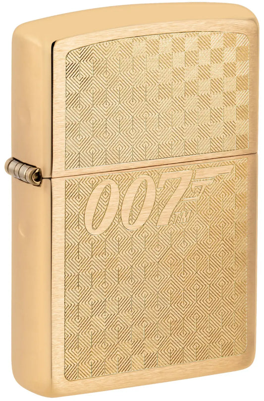 James Bond 007TM Textured Design