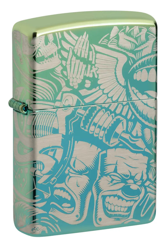 Tattoo Theme Design