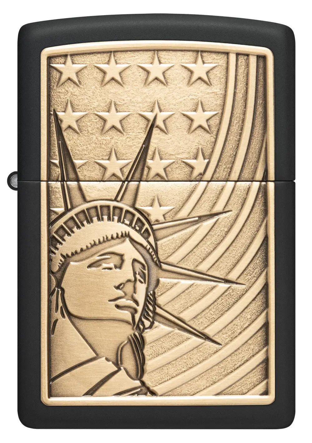 Lady Liberty Emblem