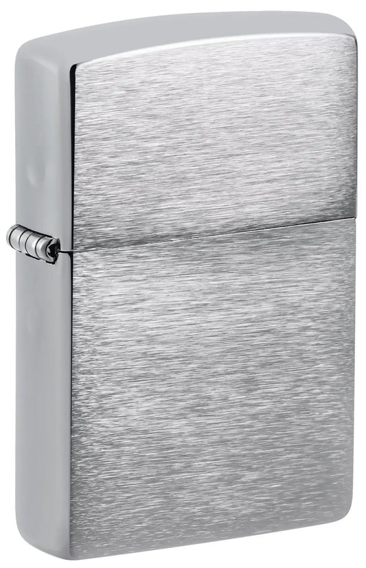 Armor® Brushed Chrome
