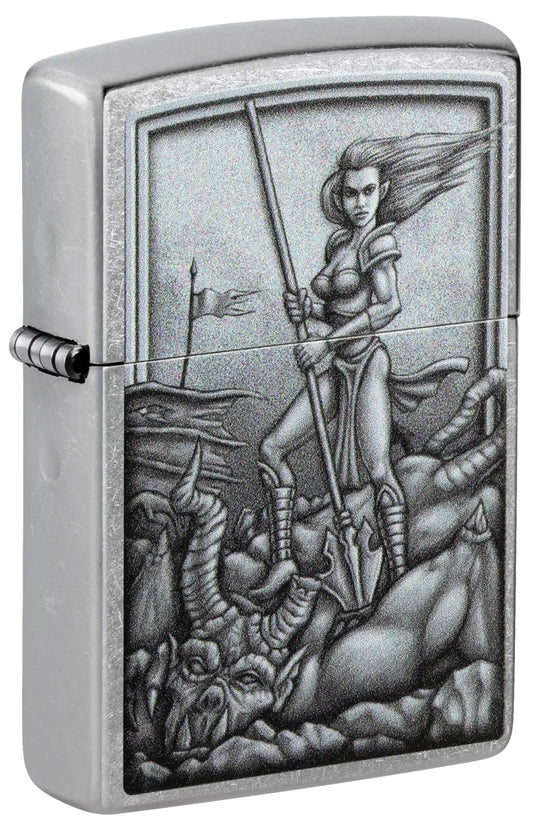 Medieval Mythological Design