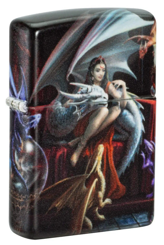 Anne Stokes