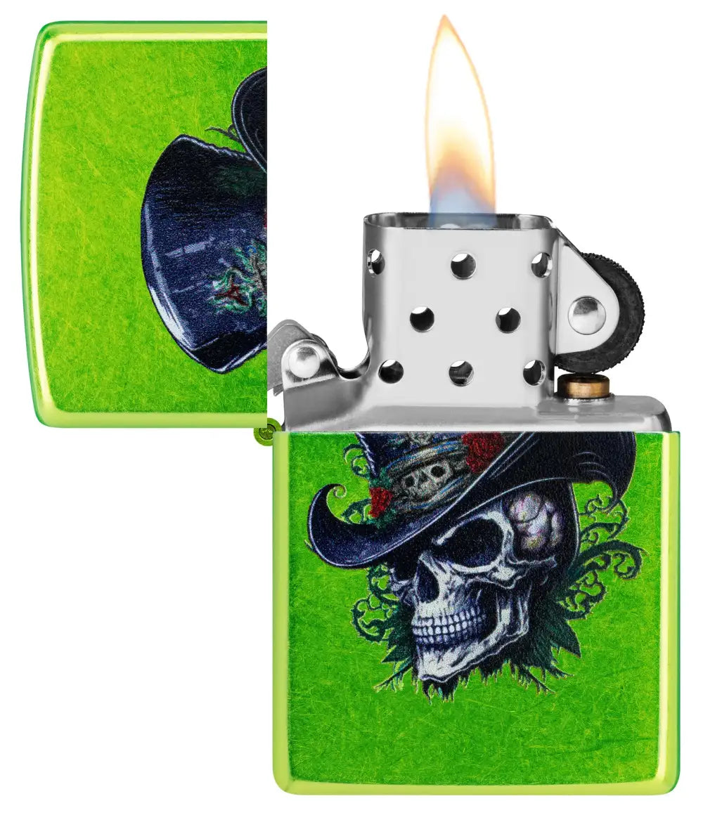 Steampunk Skeleton Design