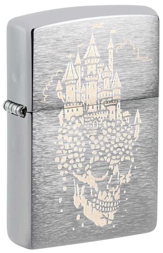 Skull Castle Design